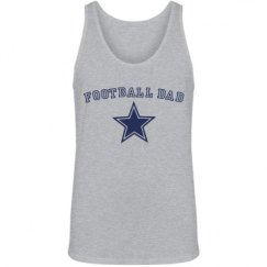 Unisex Jersey Tank Top