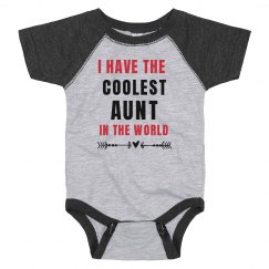 Coolest Aunt in the World