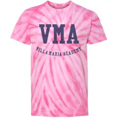 Youth Tie-Dye Cyclone Pinwheel Tee
