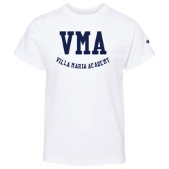 Youth Champion Short Sleeve Tagless Tee