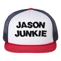 Foamie Snapback Trucker Hat