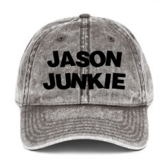 Vintage Baseball Cap