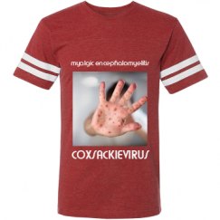 Unisex Vintage Sports Tee