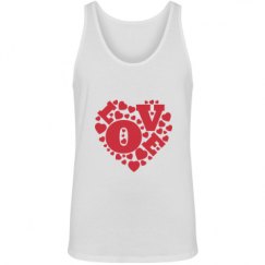 Unisex Jersey Tank Top