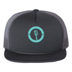 Foamie Snapback Trucker Hat