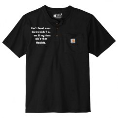 Unisex Carhartt Henley Tee