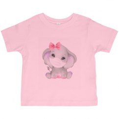 Toddler Basic Promo Jersey Tee