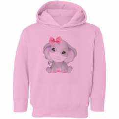 Toddler Hooded Sweatshirt