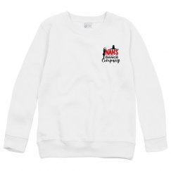 Nan's Company Crewneck (Youth)