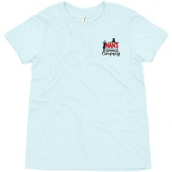 Youth Triblend Tee