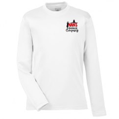 Youth Performance Long Sleeve Tee
