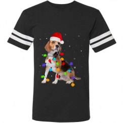 Unisex Vintage Sports Tee