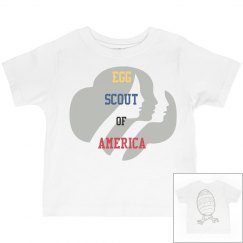 Egg Scout or America-GIRL