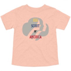 Toddler Triblend Tee