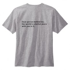 Unisex Carhartt Henley Tee