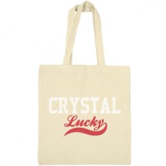 Canvas Bargain Tote Bag