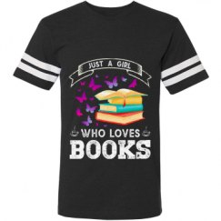 Unisex Vintage Sports Tee