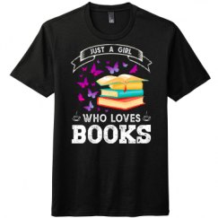 Unisex Perfect Tri Tee