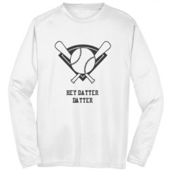 Unisex Athletic Performance Long Sleeve Tee