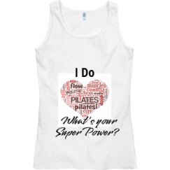 Ladies Semi-Fitted Tank