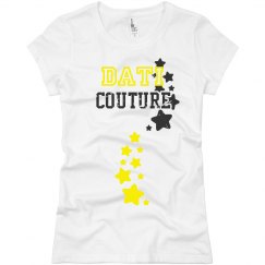 CW DATI HEATHER STARS SLIM FIT