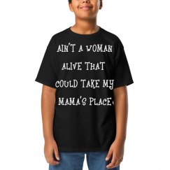 MAMA'S PLACE YOUTH TEE