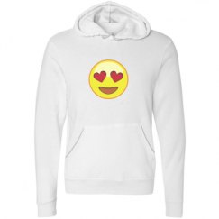 Unisex Fleece Pullover Midweight Hoodie