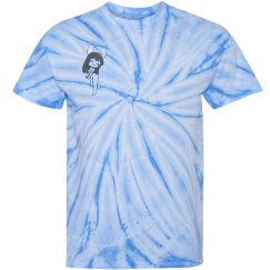 Mens Tie-Dye Cyclone Tee