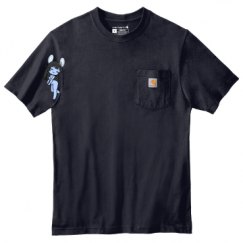 Unisex Carhartt Tall Pocket Tee