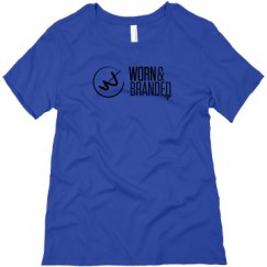 Ladies Relaxed Fit Tee