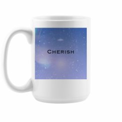 15oz Ceramic Coffee Mug