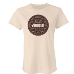 Ladies Slim Fit Favorite Tee