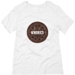 Ladies Relaxed Fit Tee