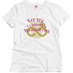 Ladies Basic Softstyle Promo Tee