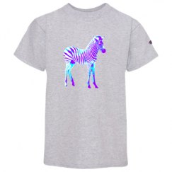 Youth Champion Short Sleeve Tagless Tee