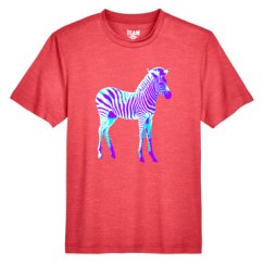 Youth Heather Performance Tee