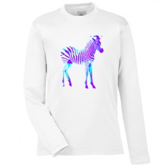 Youth Performance Long Sleeve Tee