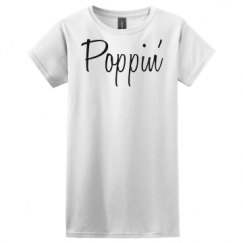 Ladies Basic Softstyle Tee