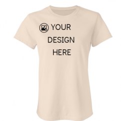 Ladies Slim Fit Favorite Tee