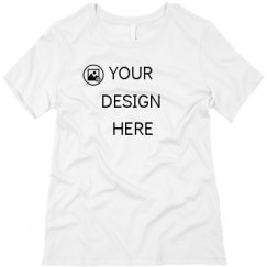 Ladies Relaxed Fit Tee