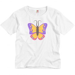 Butterfly Youth Tee 