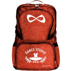 Your Custom Dance Studio Backpack
