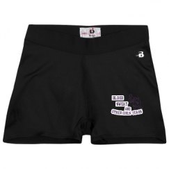 Pro-Compression Women's Shorts