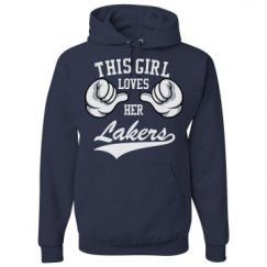 Unisex Basic Promo Hoodie