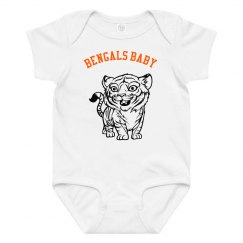 BENGALS BABY