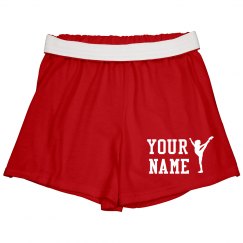 customizable cheer shorts 