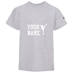 Youth Champion Short Sleeve Tagless Tee