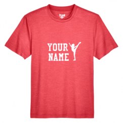 Youth Heather Performance Tee