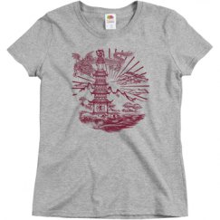 Ladies Basic Softstyle Tee