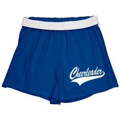 Youth Cheer Shorts